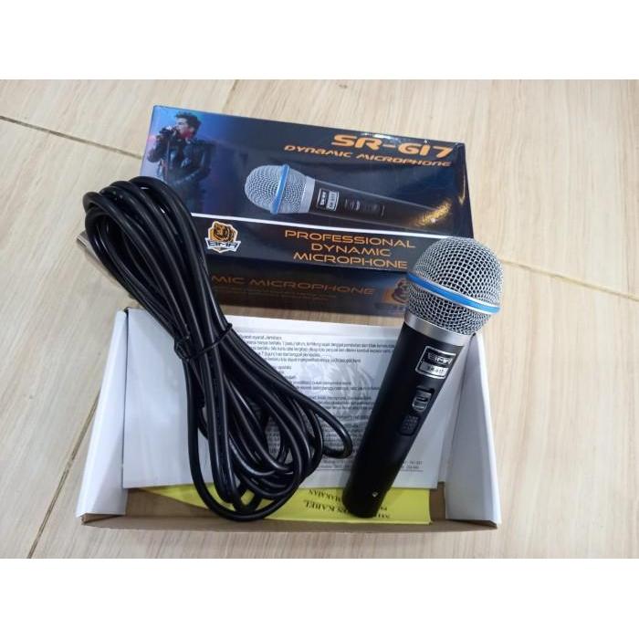 Promo MIC KABEL BMA SR-617 microphone kabel BMA SR 617