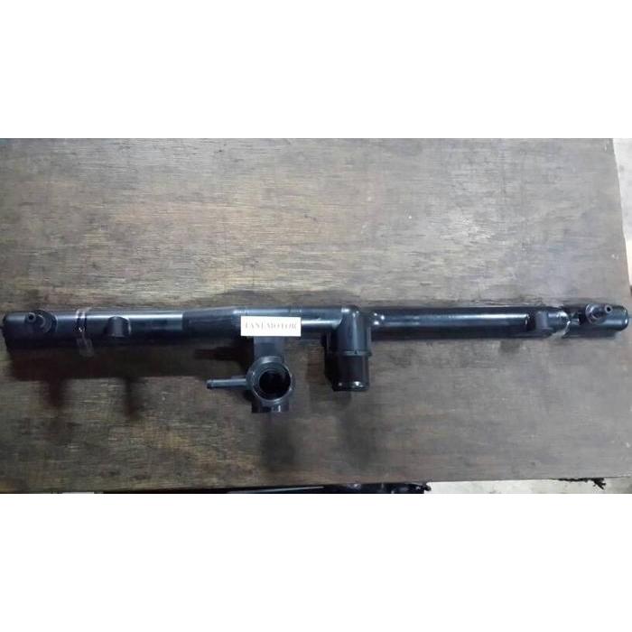 Baru Top Tank Upper Tank Radiator Nissan Grand Livina Ori Berquality