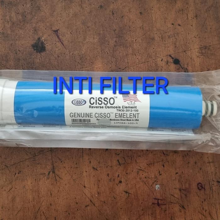 MEMBRAN CISSO 2012 - 100 GPD