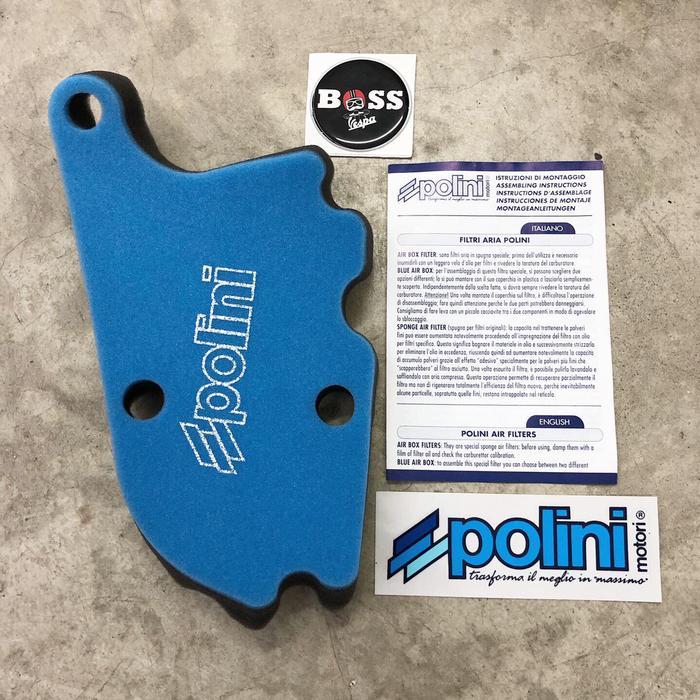 Air Filter Polini Vespa Sprint Primavera S Lx Lxv
