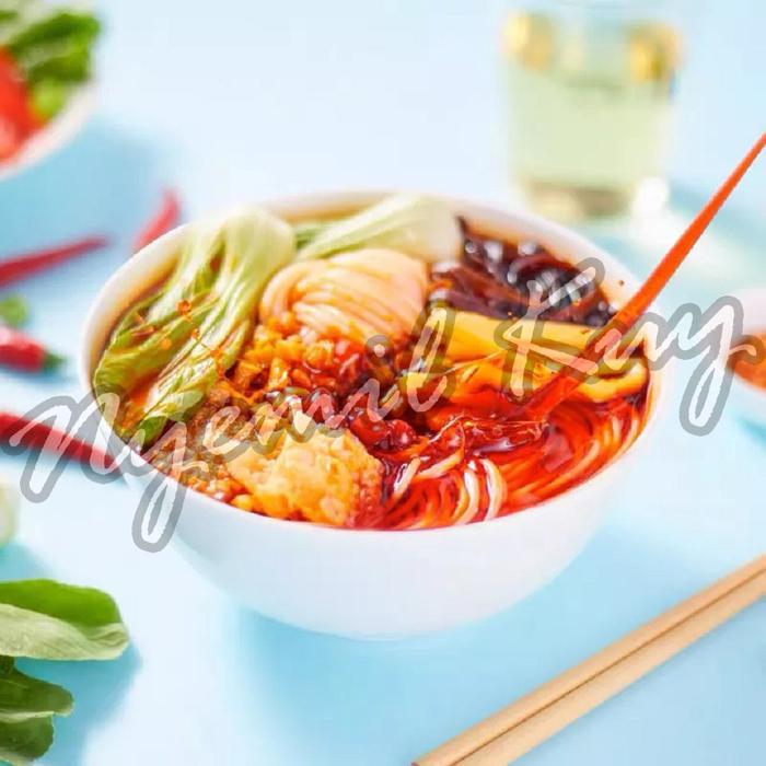 0nro- Haohuanluo Luoshifen 400G Snail Rice Noodles - Hao Huan Luo Luo Si Fen Mie Bekicot