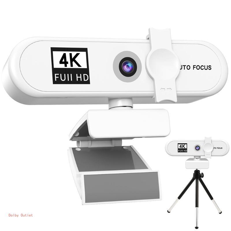 4K Hd Webcam Autofocus Conference Pc L Broadcast Webcam Usb Webcam Office Meeting House With
