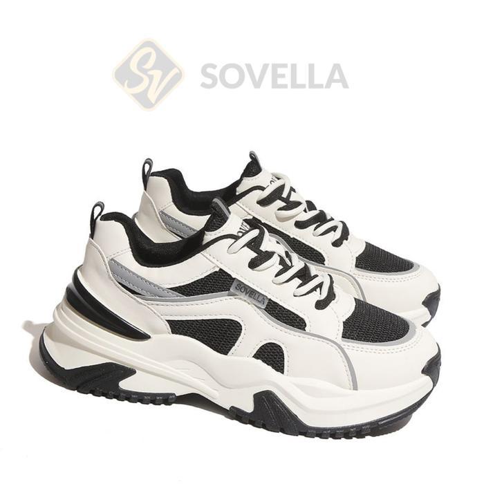 SOVELLA Marsha Sepatu Wanita Sneakers Olahraga