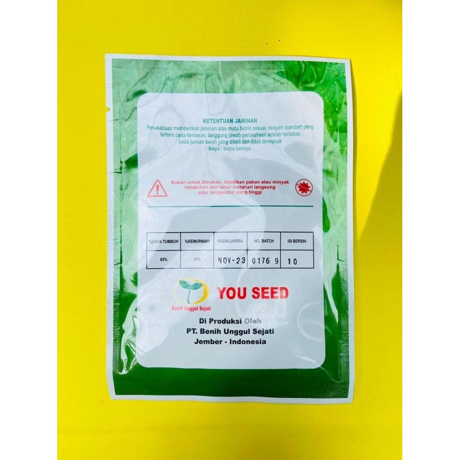 Benih Melon MADURASA F1 isi 10gr dari You Seed