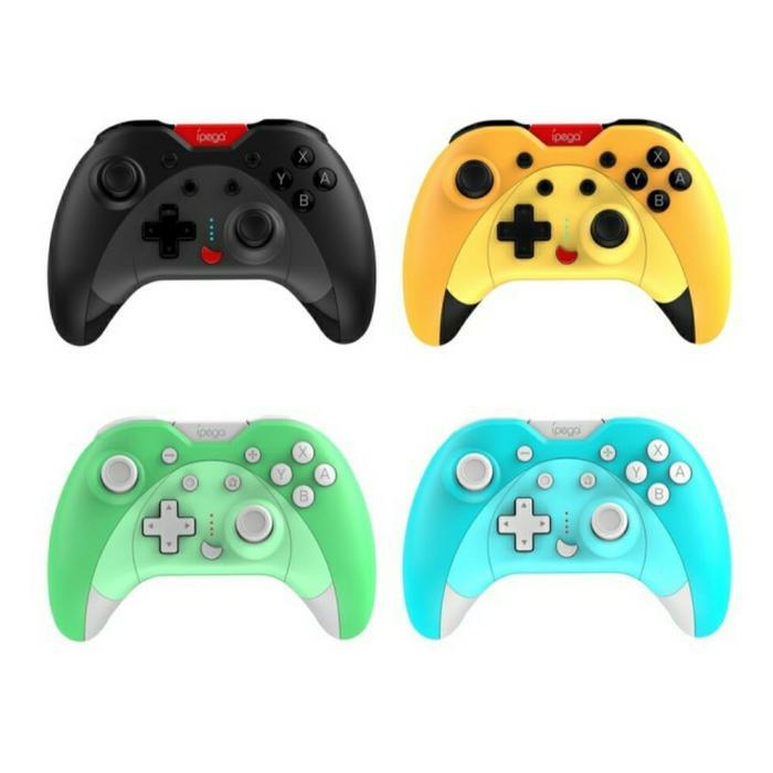 Stik / Stick Ipega Wireless Controller Pg-Sw023B Nintendo Android Gercep
