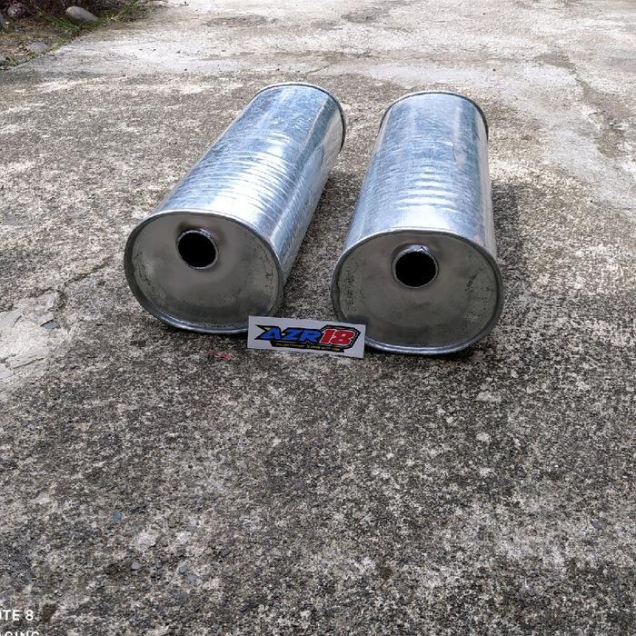 KNALPOT KIJANG GRAND,LGX , KRISTAL