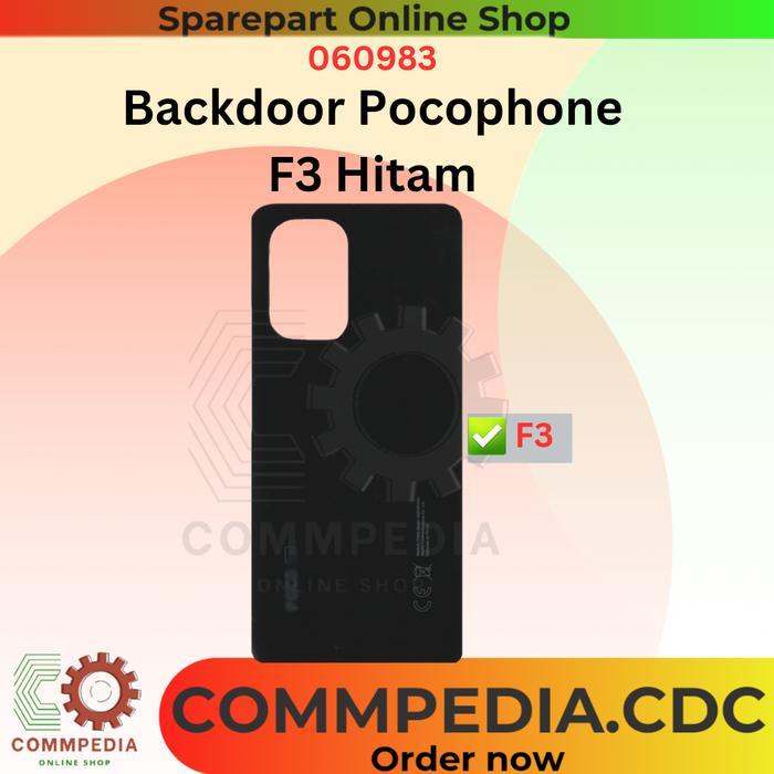 Backdoor Pocophone F3