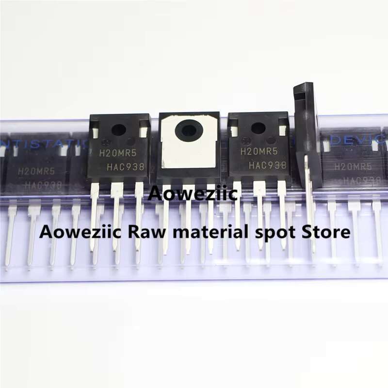 Aoweziic 2023+ 100% New Imported Original Ihw20N120R5 H20Mr5 To-247 Igbt Transistor Fet 1200V 20A