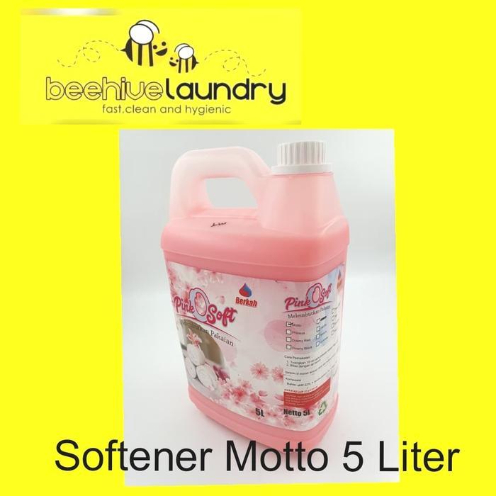 Softener aroma "Motto"