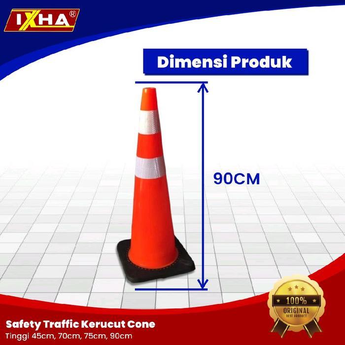 Safety Traffic Kerucut Cone Traffic Cone