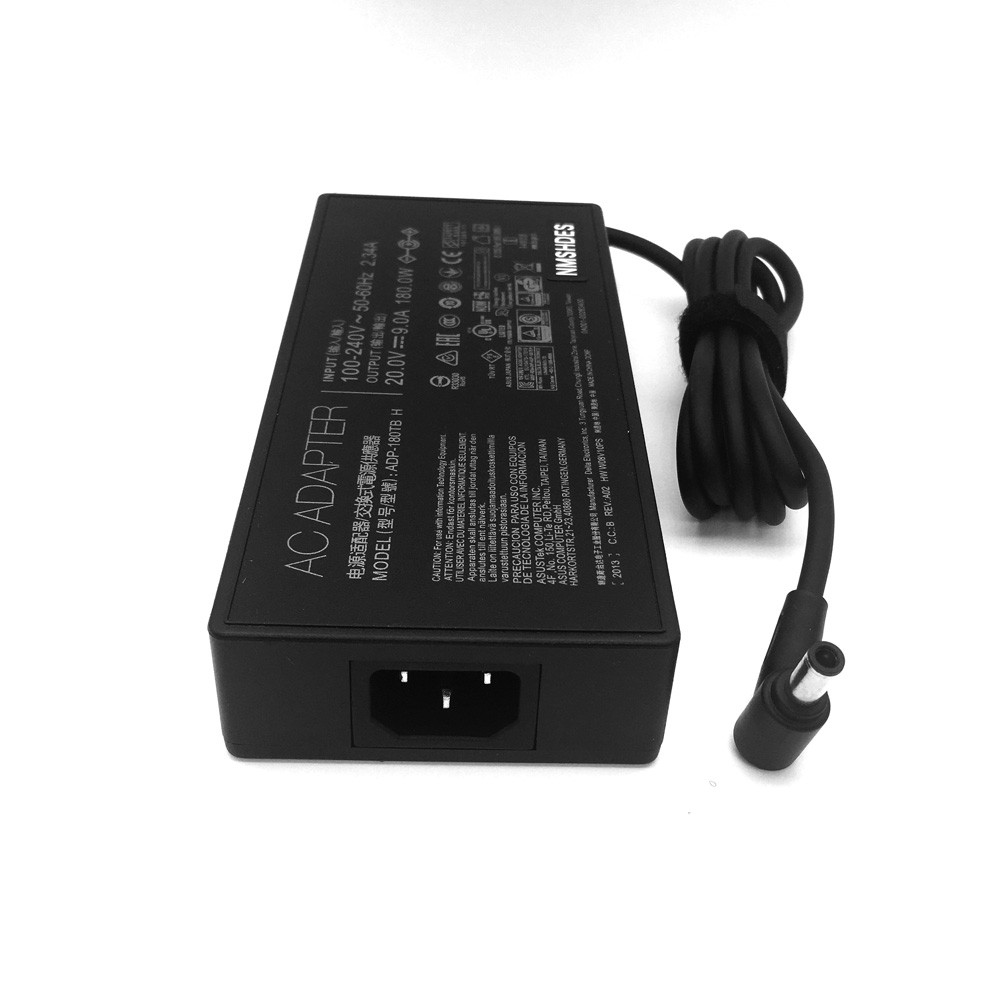 180W 20V 9A Power Supply Ac Adapter For Asus Tuf Dash F15 Fx516Pe Rtx 3050Ti Charger
