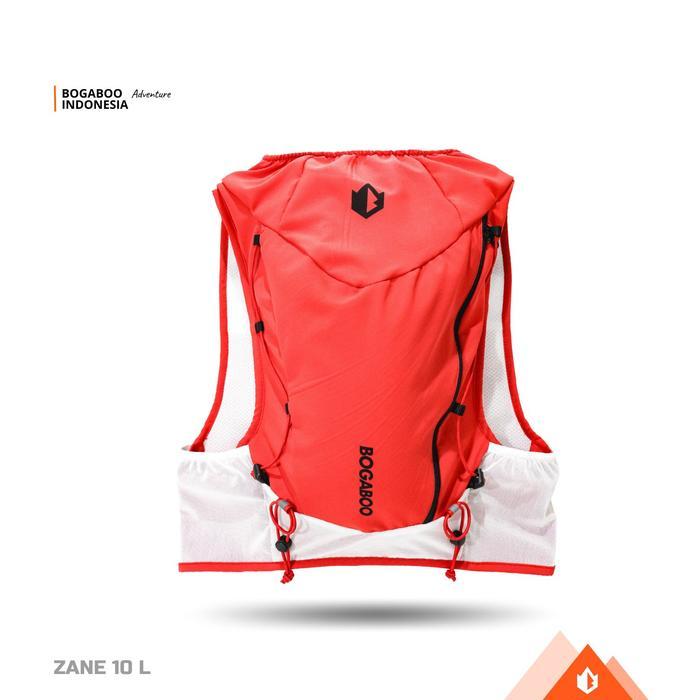 Eiger Hike Adventure - Tas Hydropack Trail Running Zane 10 L - Tas Lari - Tas Running - Tas
