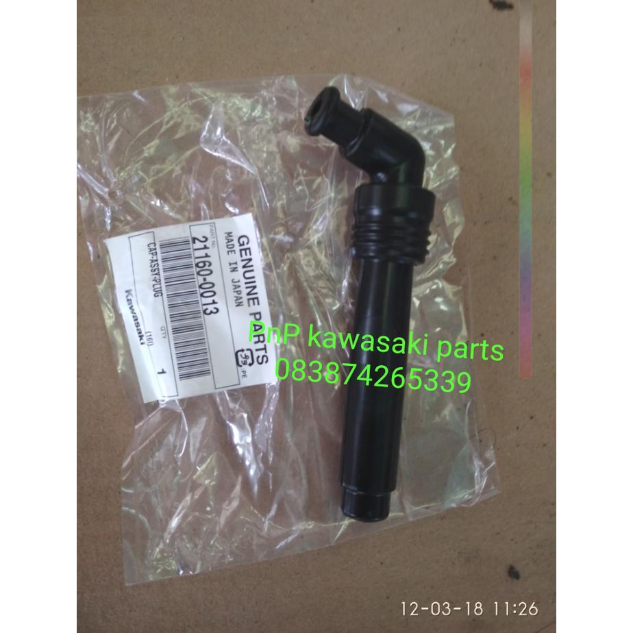 Promo Cangklong Canglong Cop Busi Ninja 250 Karbu Original Terlaris