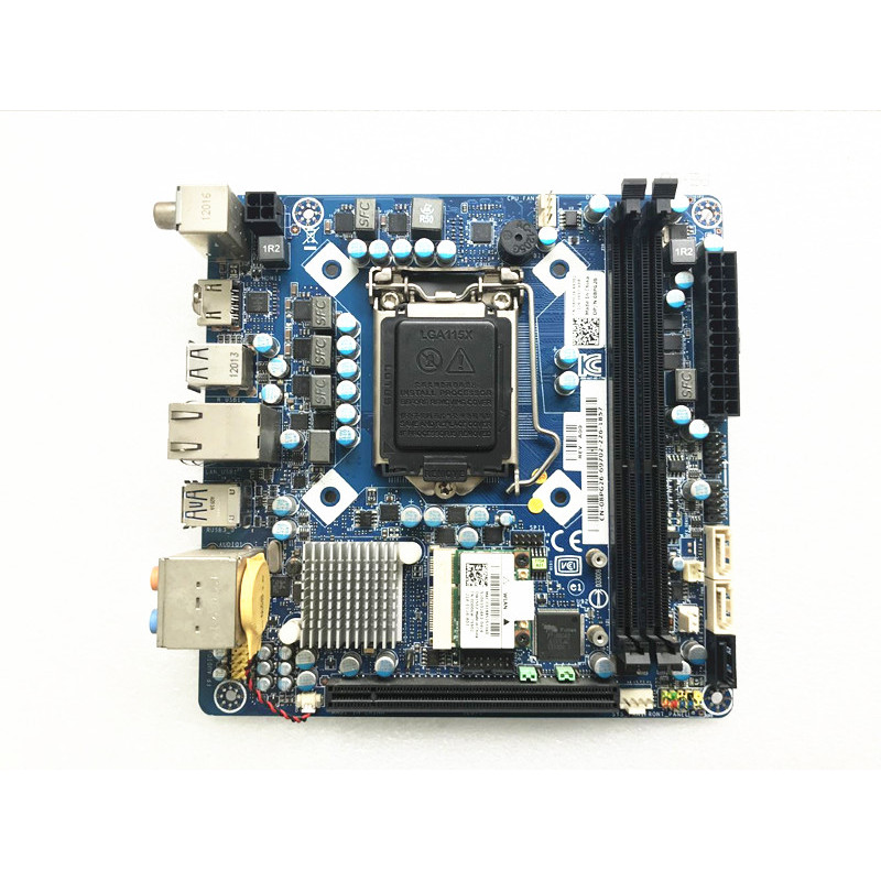 For DELL X51 R1 motherboard For ALIENWARE X51 R1 GA1155 6G6JW KM92T 8PG26 ms-7704