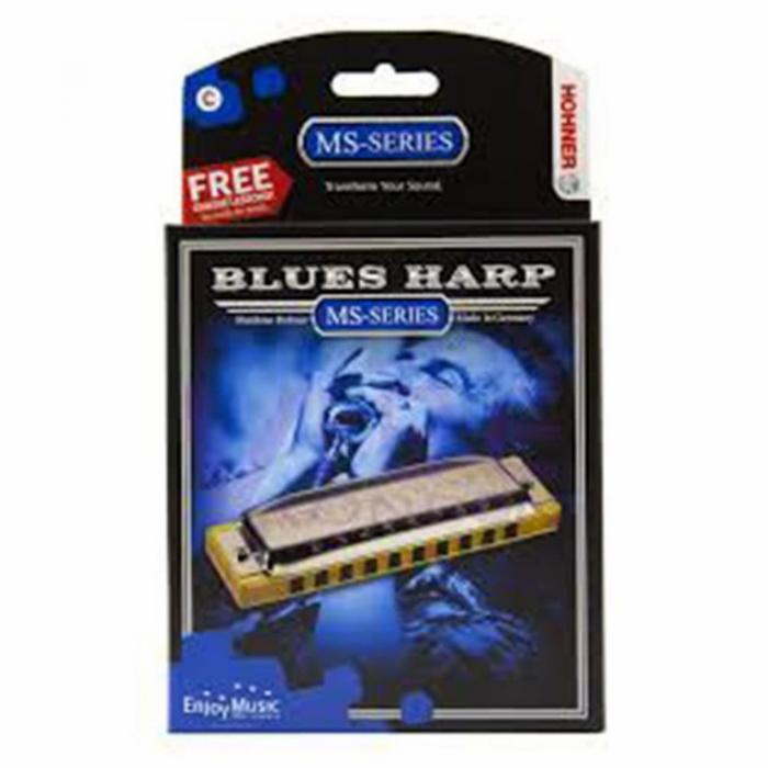 harmonica hohner BLUES HARP
