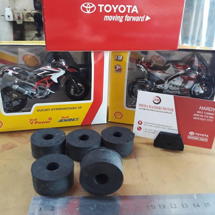 PRODUK karet shock innova depan bagian atas 2004-2015