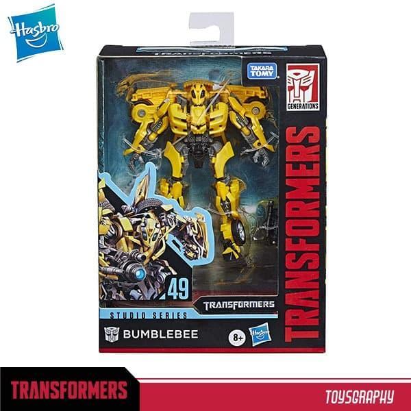Transformer STUDIO SERIES BUMBLEBEE Chevy Camaro #49