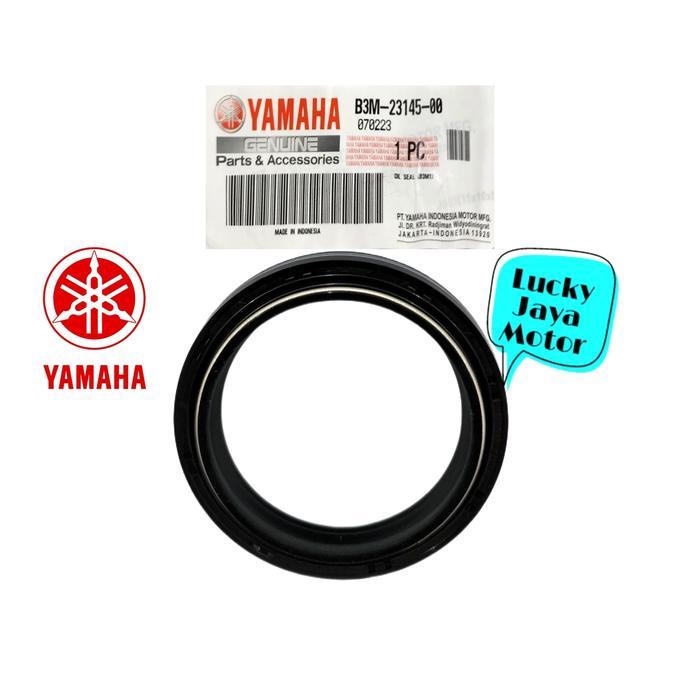 [Voucher] Oil Sil seal shock depan Wr 155 Wr155 B3M-23145-00 Shok