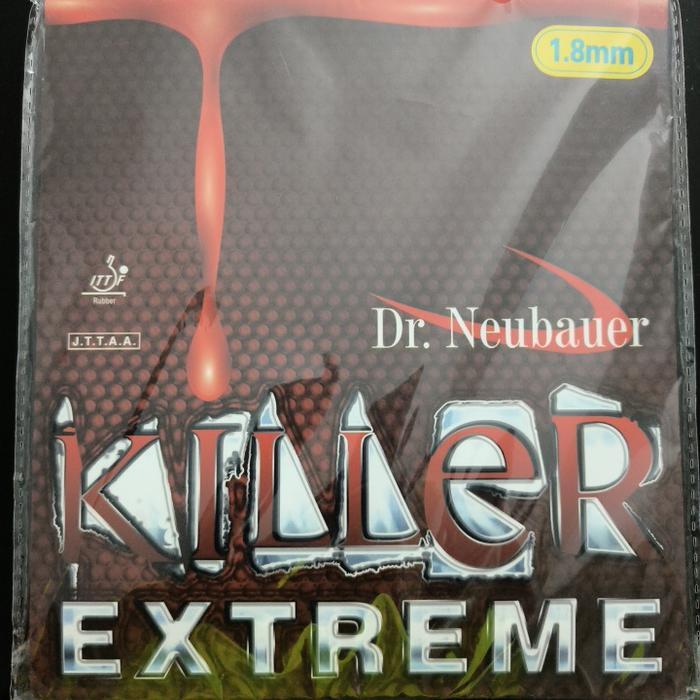 DR NEUBAUER KILLER EXTREME ( MEDIUM PIMPLE )