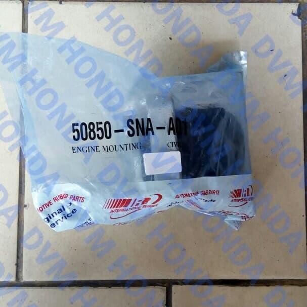 Engine Mounting Kiri Ir Civic 1.8 Fd/Civic 2.0 At Fd Ori Original Asli