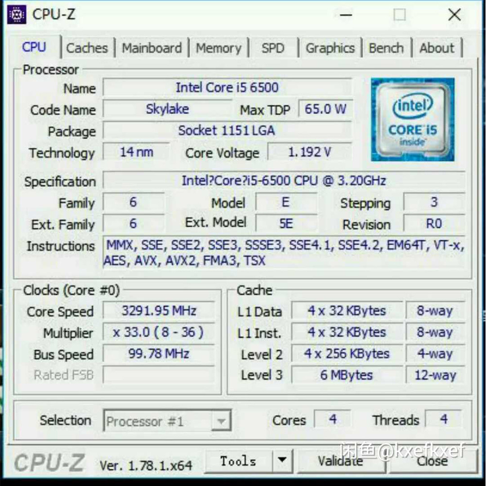 ASUS PRIME Z270-P with I5 6500 Original M.2 NVME 7th Motherboard Set Socket LGA1151 DDR4 Z270 Deskto
