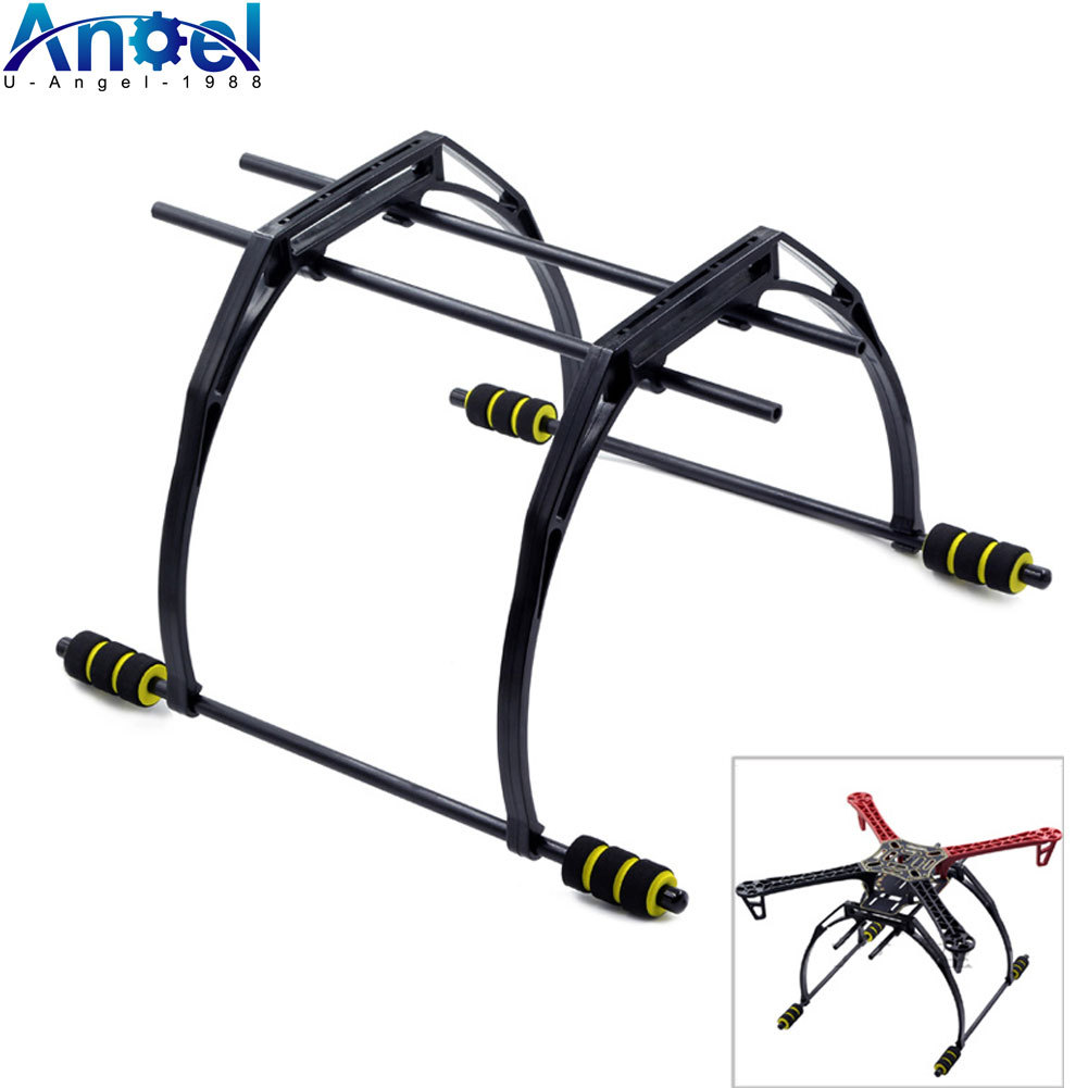 Drone Landing Gear For F330 F450 F550 Rc Mwc 4 Axis 6 Axis Rc Multicopter Quadcopter Helicopter