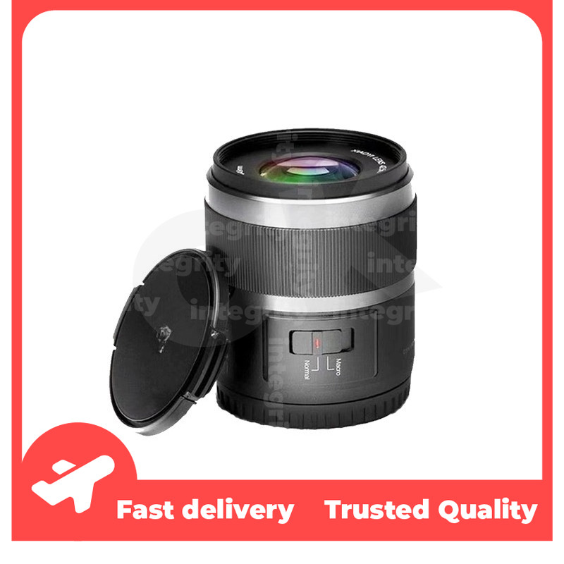 99New 42.5mm F1.8 fixed lens For XiaoYI M1 for Panasonic GF6 GF7 GF8 GF9 GF10 GX85 G85 For Olympus