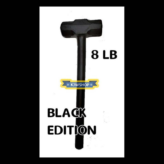 Terbaru - Palu Bodem 8LB Palu Batu gagang Pipa Besi 8LB Palu 8LB Palu Bodem Palu Batu gagang Pipa