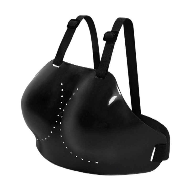 Women Fencing Chest Guard Adjustable Fencing Guard Breast Protectors Fencing Chest Protector Fencing