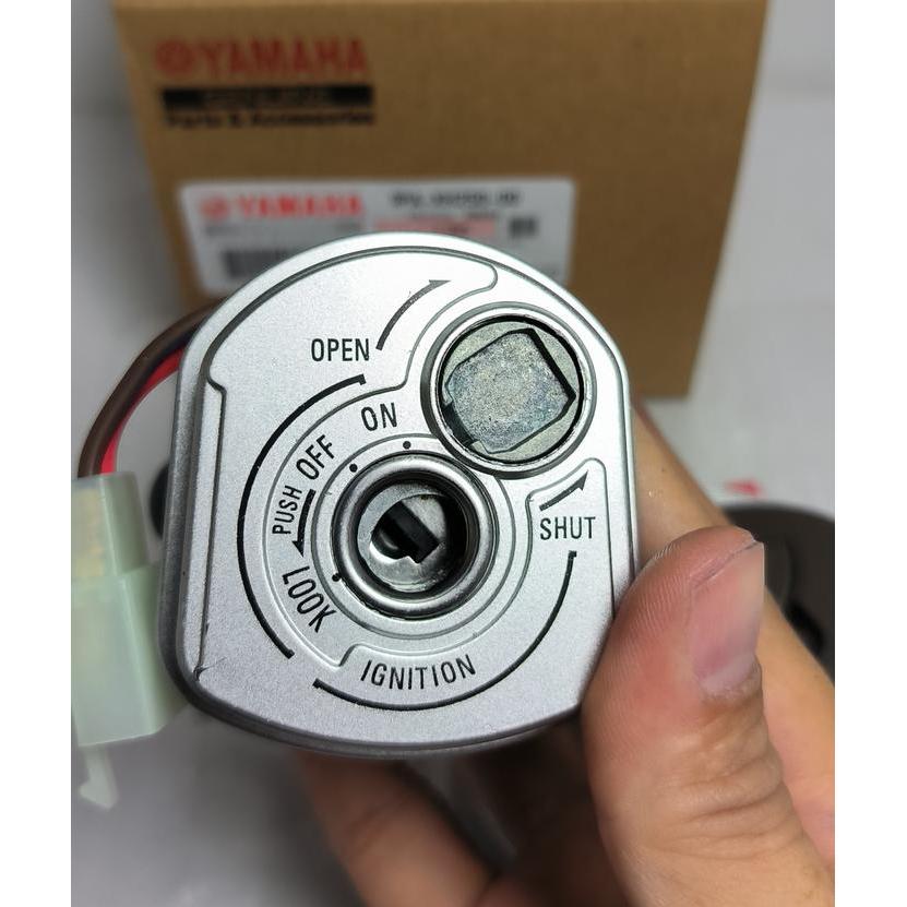 Kunci Kontak Set Yamaha Vixion New 2012 - 2014 1Pa