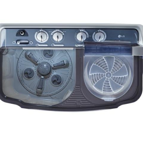 MESIN CUCI LG 2 TABUNG 9KG P905R