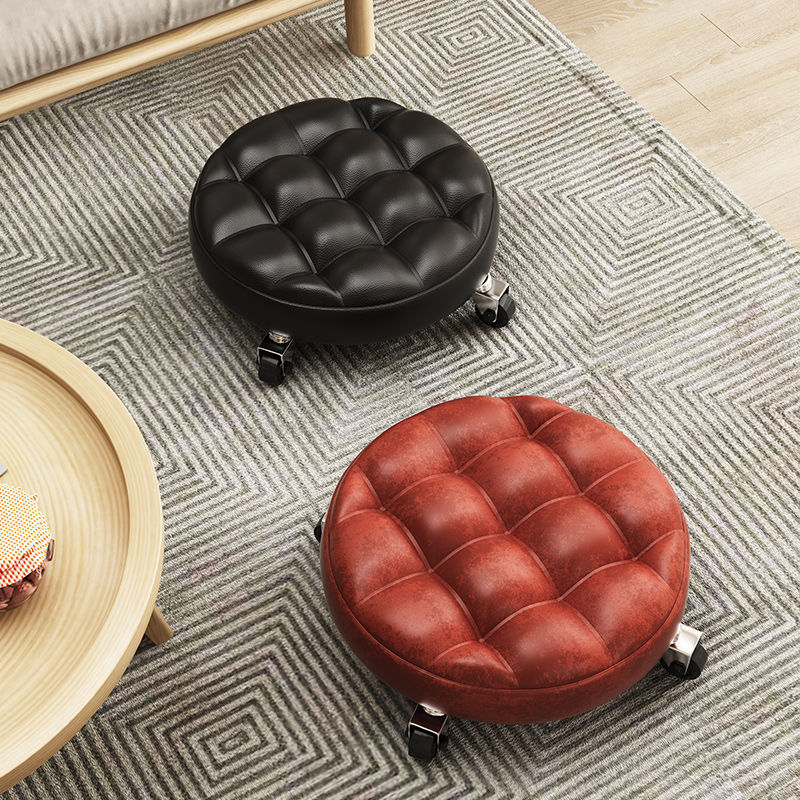 Kursi Roda Anak Kursi Rendah Bergerak dengan Roda Kursi Belajar Merangkak 4 Roda |FHDKLFXW|