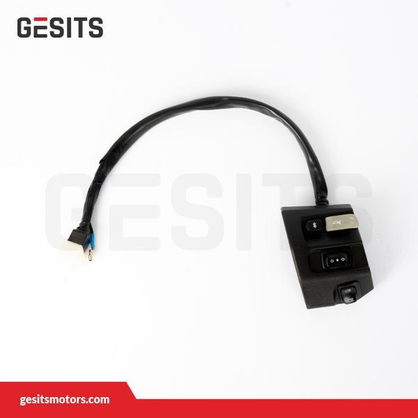 Button Command L Gesits G1 - Sepeda Motor Listrik