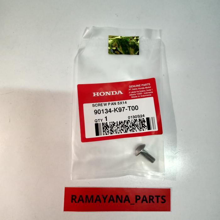 Baut Screw Pan 514 PCX 150 K97 PCX Hybrid 90134K97T00 BEST
