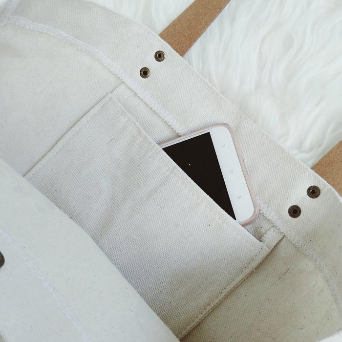 l670- Totebag Oleh Oleh Jakarta Tas Souvenir Jakarta