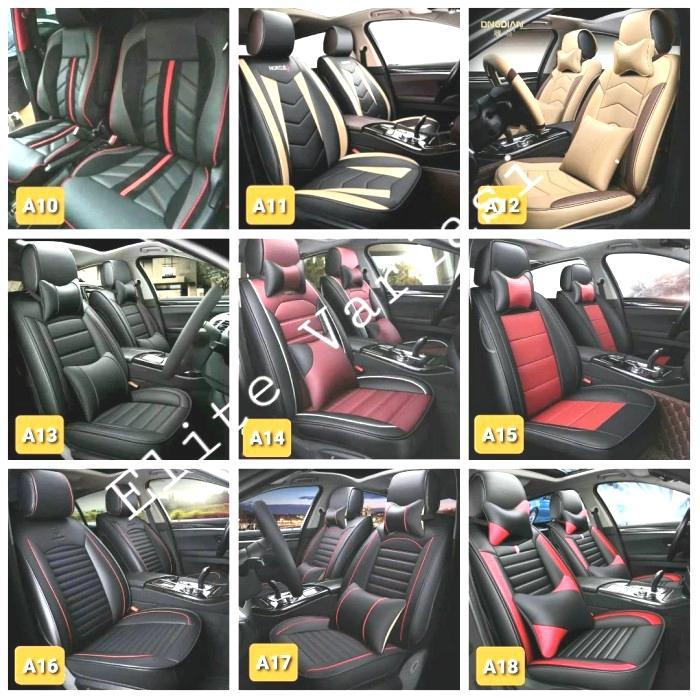 Sarung Jok Mobil Zeus Hrv Vios Brio Raize Jazz Yaris Agya Ayla
