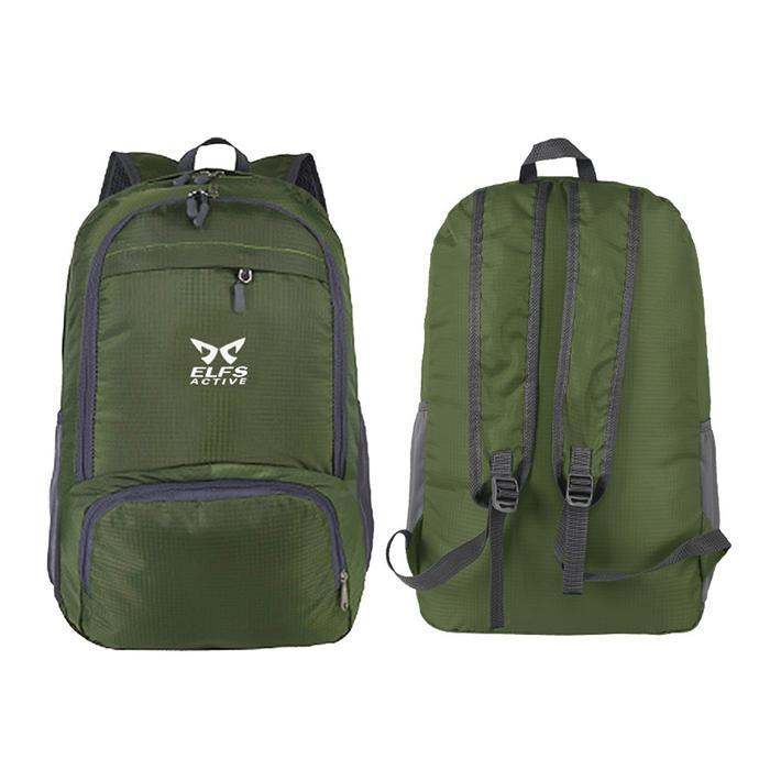 Eiger - Active - Foldable Backpack Verve 25L Travel Sekolah