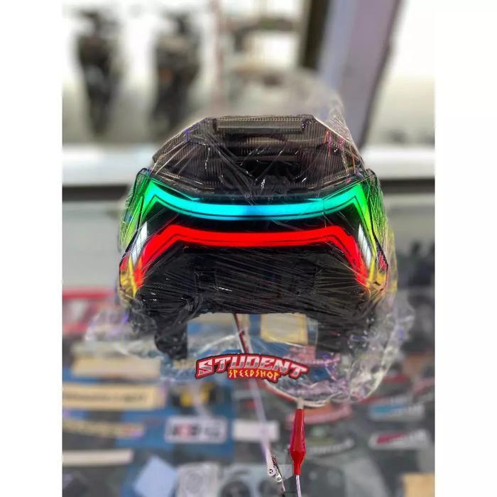 Stoplamp Custom RGB Vario 160 Fullset