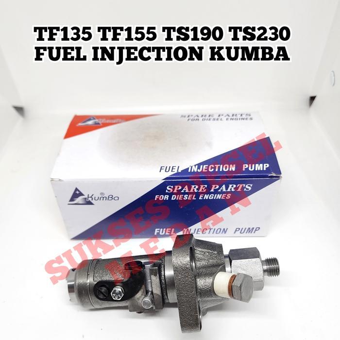 TS190 TS230 Injection Pump Pompa Injeksi Bospom Mesin Yanmar Kumba