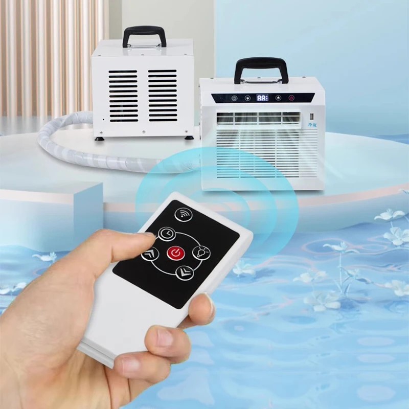 Split Mobile Air Conditioner Car Air Conditioner Portable Home Air Conditioner Free Installation