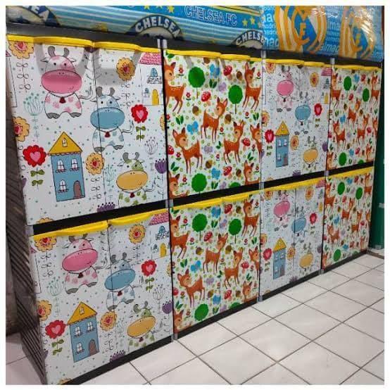 Lemari Plastik Orlando Printing