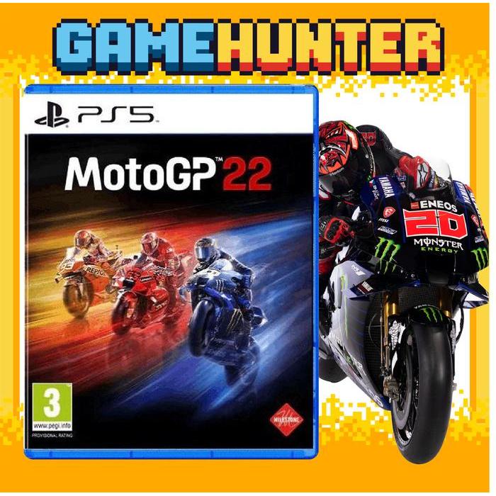 5s3y- Ps5 Motogp 22 / Motogp22 [English Version]