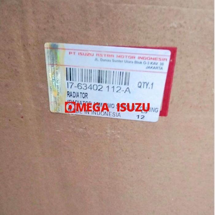 Spare Part Isuzu Panther Turbo