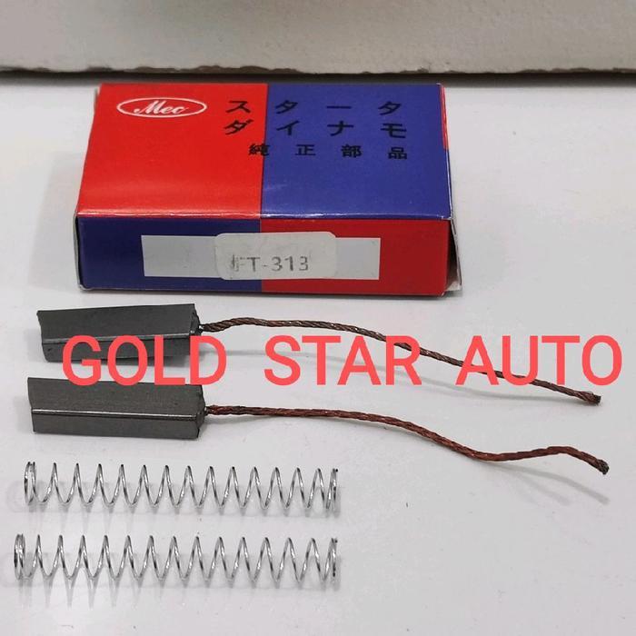Ready Brush Alternator Arang Dinamo Amper F70 Taft Gt F50 Taft Badak F69 Taft Hiline F75 Taft Rocky