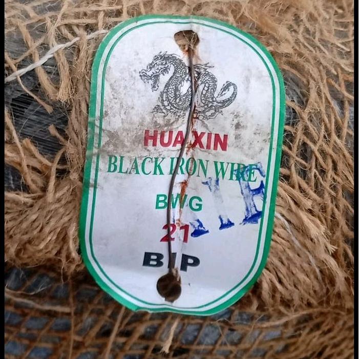 Bendrat 20 kg harga 1 rol