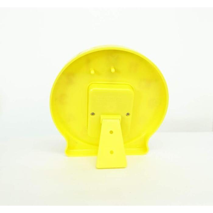 ib91- Learning Resources Mini Gear Clock 4Inch (Per-Pieces)