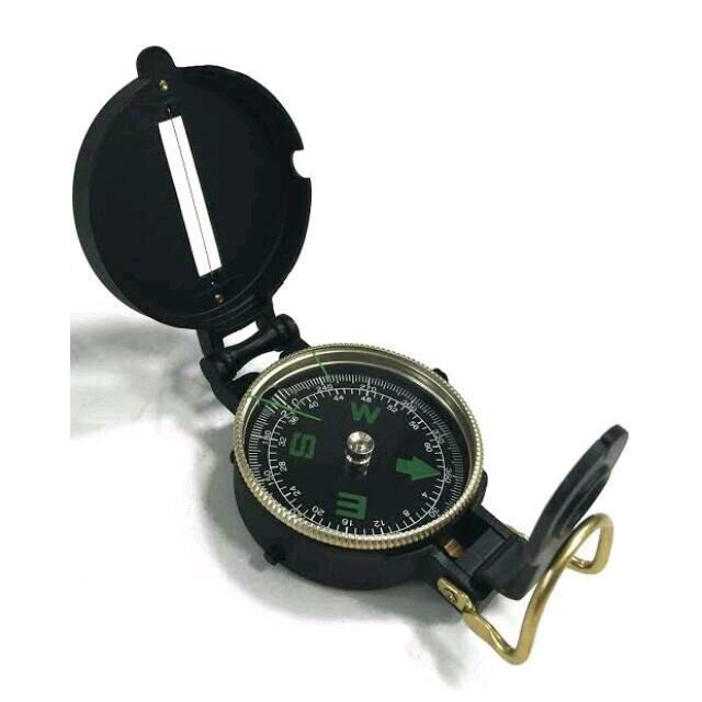 kompas bidik / kompas pramuka / kompas tembak