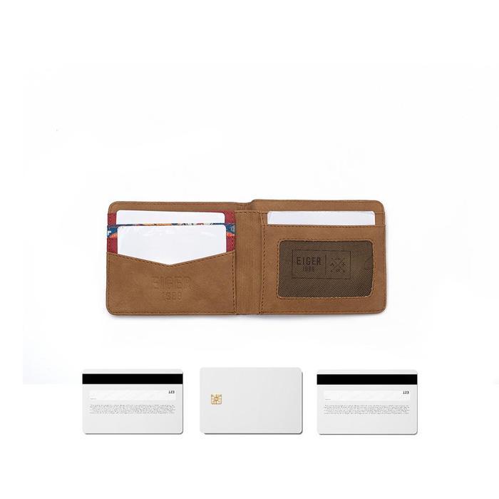 Eiger Flecken Landscape Wallet