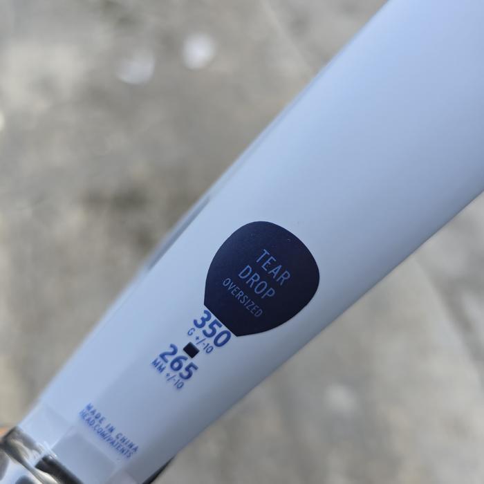 Raket Padel Head Vibe 2025 - 350G - Teardrop OS