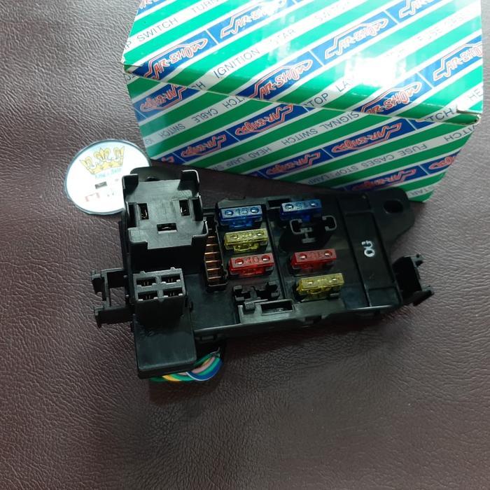 Jual Fuse Box Espass/Box Sekring Espass Kode 076